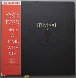 Tennessee Ernie Ford - Sing A Hymn With Me