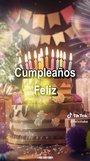 Cumpleaños Feliz: Canción para Celebrar