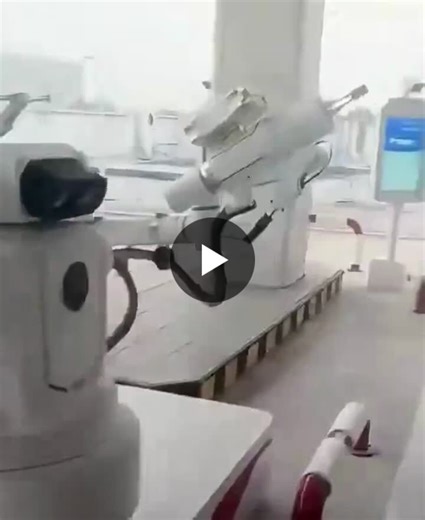 Chinese Robots Automate Car Refueling at Filling Stations | Ivo van Breukelen posted on the topic | LinkedIn