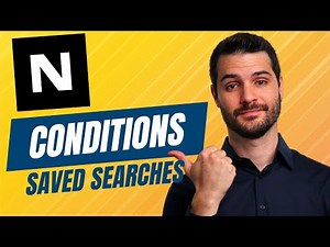 Saved Search Conditions in NetSuite