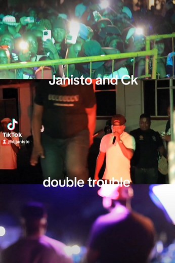 Janisto and ck | Janisto Maluleke