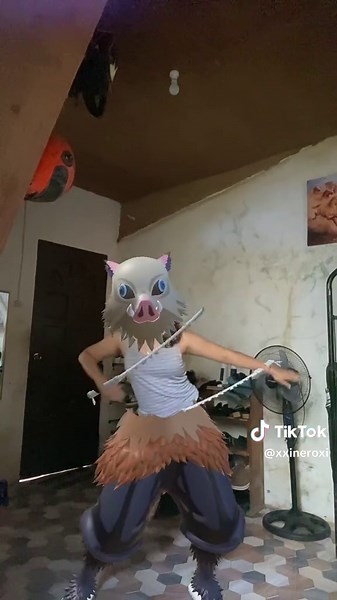 Inosuke's Journey in Demon Slayer Explained