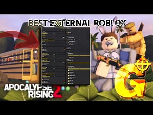 APOCALYPSE RISING 2 (EXTERNAL) by Glory HUB