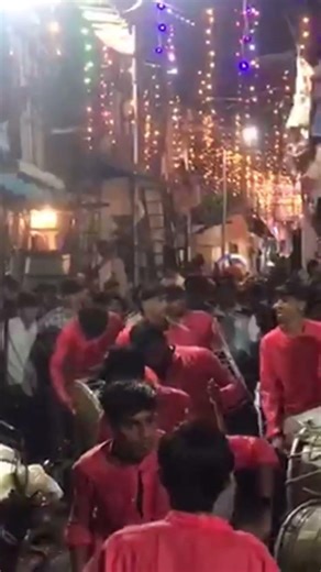 BEST NASHIK DHOL #viral#trending#explorepage#nashik#tasha#ganeshchaturthi#marathi#shorts