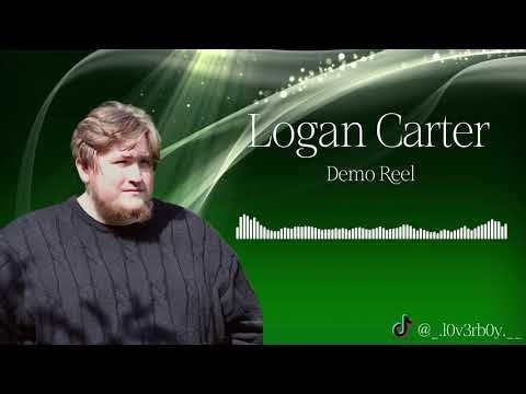 Logan Carter Character Demo Reel