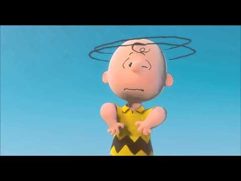 Snoopy and Charlie Brown: The Peanuts Movie (IN CINEMAS DECEMBER 10)
