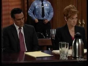 GH - Kristina Breaks Down In The Court Room - 03.30.10 - Part One of Two