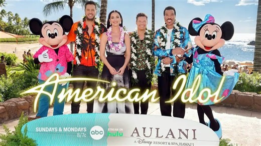 ‘American Idol’ Episodes Filmed at Disney's Aulani Airing this Sunday and Monday | Chip and Company