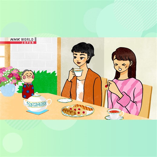 レッスン40 初めてだったから、びっくりしました | やさしい日本語 | NHK WORLD-JAPAN