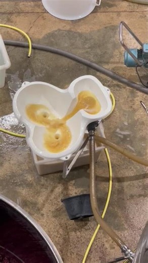 Vin et Vasque Vive - Wine and Flowform