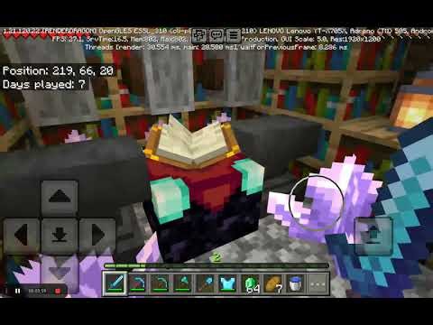We made our first house in MINECRAFT Gameplay #6