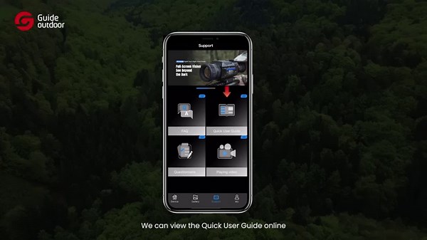 How to | Tutorial Video for TargetIR App | Product Support