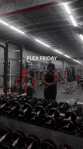 FLEX FRIDAY 💯 #FLEX #phyqique #stayready #CapCut #fyp | flex