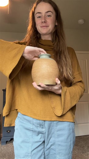 Ode to My Happy Man: Exploring Pottery and Sculpture