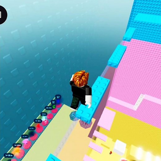 Perfect Jump Turned Into Total Disaster 😭 Roblox Funny Fall