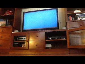 Closing To Mulan 2 2005 VHS