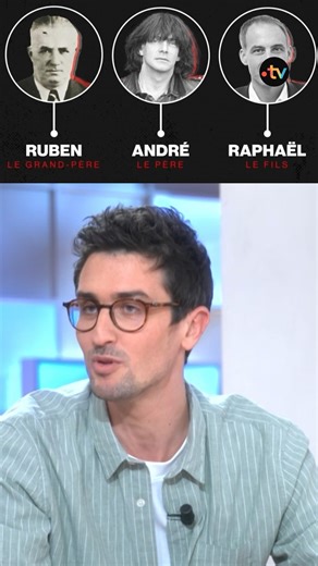 Quand Raphaël Glucksmann découvre, en pleine interview, le nom de code de son grand-père, espion au service de Staline, chargé de diffuser la révolution bolchevique à travers le monde. Le documentaire "Les Glucksmann, une histoire de famille" est diffusé le samedi 31 janvier à 21h sur Public Sénat | C à vous