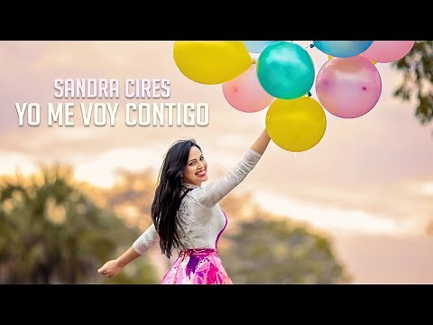 Sandra Cires - Yo Me Voy Contigo (Audio Oficial)