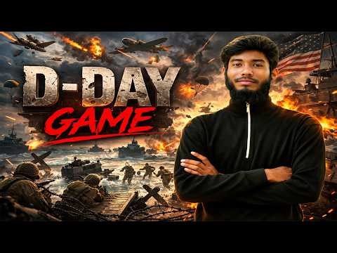 Frontline Commando D-Day $100,000 Challenge (Funny Mission)