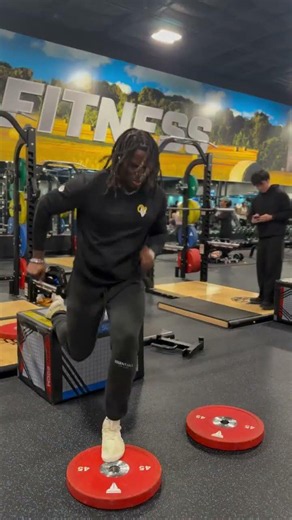 How to build explosive legs for better athletic power #motivation #rockhard