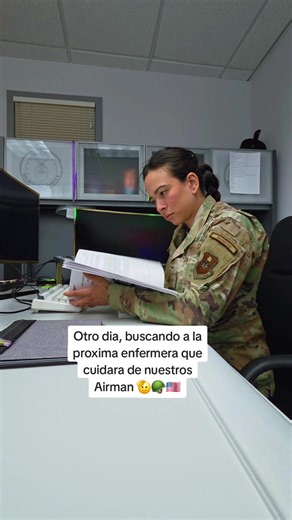 Join the US Air Force as a Nurse Recruiter