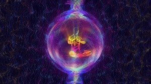 Looped 3d Animation Meditating Yogi Astral Stock Footage Video (100% Royalty-free) 1105877599 | Shutterstock