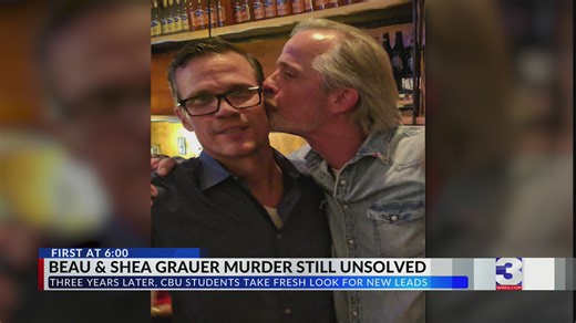 Grauer family welcomes new investigation by Memphis college students