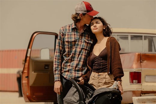 Jacob Lofland, Paulina Chávez on how Cooper and Ariana grow in ‘Landman’ season 2