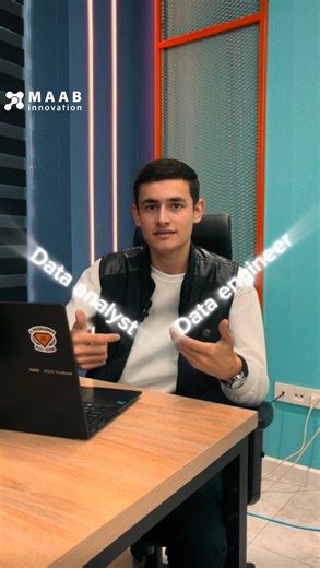 IT Akademiya | Microsoft rasmiy hamkori on Instagram: "💬 AI kelajakda Data Analyst va Data Engineerlarni almashtiradimi? Biz ChatGPT bilan aynan shu haqda gaplashdik! Ma’lum bo‘lishicha, hatto OpenAI kompaniyasining o‘zida ham Data Analystlar muhim rol o‘ynar ekan. Demak, AI yaratuvchilarga ham ma’lumot tahlilchilari kerak 💪 📊 Maab Academy — kelajak kasblarini o‘rgatadigan joy! #MaabAcademy #DataAnalyst #DataEngineer #AI #ChatGPT #OpenAI #FutureSkills #UzbekistanTech"
