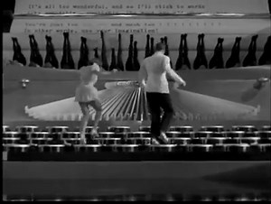 24K views · 261 reactions | Ruby Keeler and Lee Dixon dance on a huge typewriter in "Ready, Willing, and Able" (1937) | Flashbak | Facebook