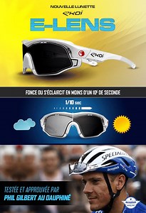 🤩 Nouveau concept EKOI E-Lens et son verre électronique: ➡️ https://bit.ly/2KhanPw 🤗 Fonce ou s’éclaircit en moins de 1/10 de seconde ! 💪 Une vision parfaite en toutes circonstances... instantanément. 🤟 Oubliez le photochromique... testez l'électronique. | Ekoï