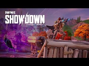 Fortnite Showdown: Chapter 7 Season 2