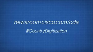 Watch & learn how #CountryDigitization enables innovation, creates jobs and transforms both economies and societies: http://cs.co/6008BCYJC | Cisco