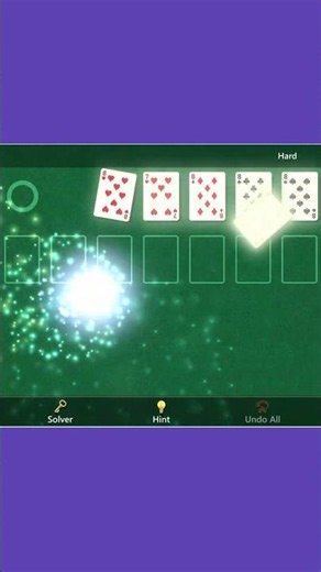 🃏 Solitaire Victory + Fireworks! 🎆