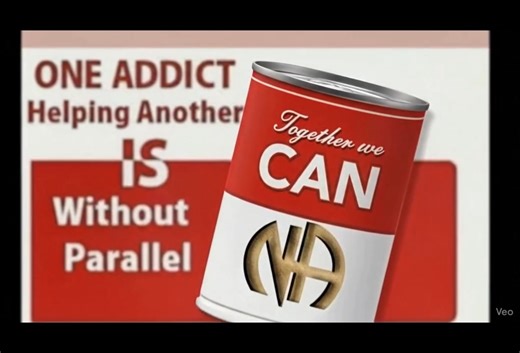 Narcotics Anonymous Recovery Forum on Reels