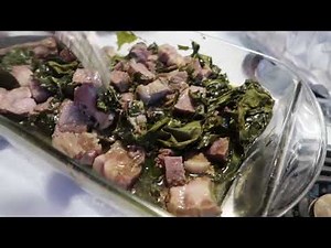 COOKING LAULAU /PAN-OVEN/ HAWAIIAN DISH