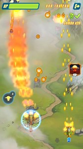 Here is an example of a perfect battle-order - each of the pilots keeps to their own side during the whole battle! ✈✈ Do you try to do the same during your flights? Which side do you usually take? 👍 – for the RIGHT side ❤ – for the LEFT side ✈ Play HAWK now ➡️ http://hyperurl.co/playHAWK | Hawk: Freedom Squadron