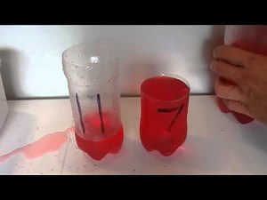 How to Measure 6 Litres, with an 11 Litre and 7 Litre Container -Step by Step Instructions -Tutorial