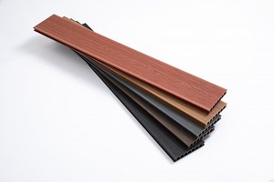 [Hot Item] Premium Quality WPC Decking Materials for Garden and Swimming Pool Use