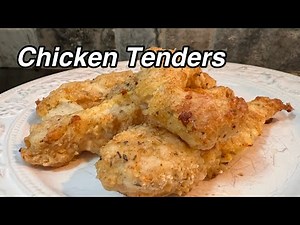 How to Make Bisquick Chicken Tenders/ Twisted Mikes