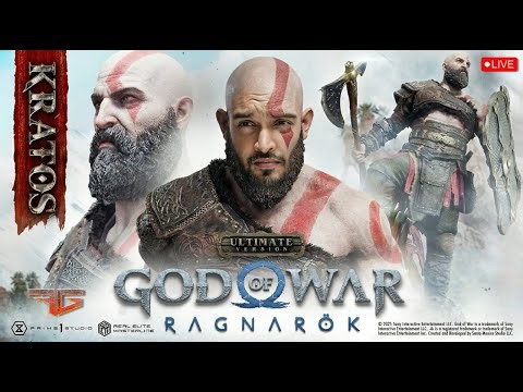 I REGRET THIS… I CUT MY HAIR 😭 | GOD OF WAR RAGNAROK LIVE)
