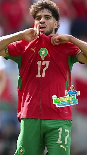 Morocco in trouble! Two players injured. #football #worldcup #footballworldcup