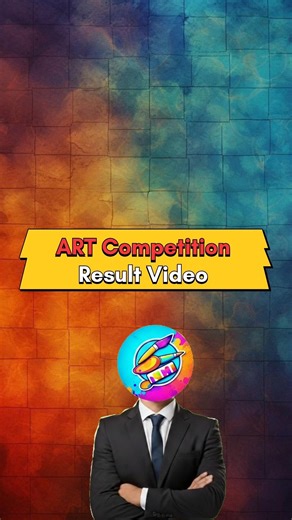 Art Competition Result 2026 🏆 | Winner Announcement 🎉#ArtCompetition#DrawingCompetition #art