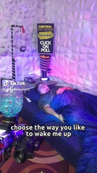 Interactive Sleep Streaming Challenge