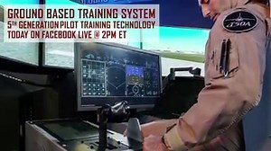 4.3K views · 326 reactions | We’re live TODAY at 2pm ET. Join our T-50A test pilot and simulation/training expert to talk about the next generation of aircraft training technology. Simulation never looked so good… What’s the T-50A? lockheedmartin.com/t50a | Lockheed Martin | Facebook