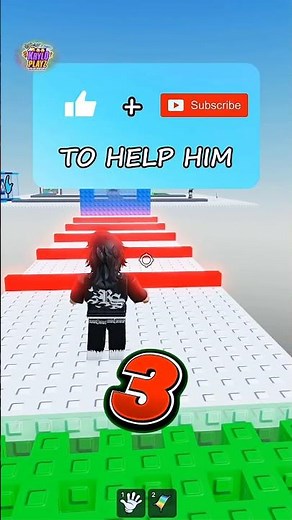 Roblox HD Button Challenge (99% Fail 😱)