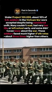They Failed the Standards—Then Were Sent to War