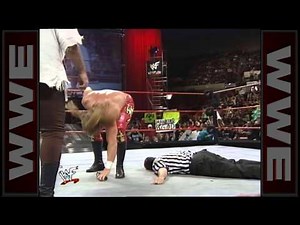 Mankind vs. Triple H: Raw, Jan. 4, 1999