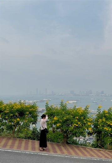 what a beautiful city, pattaya✨ #travel #bangkok #pattaya #thailand #travelvlog