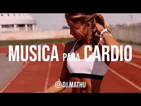 MUSICA ELECTRONICA para hacer CARDIO - 140BPM - MATHU